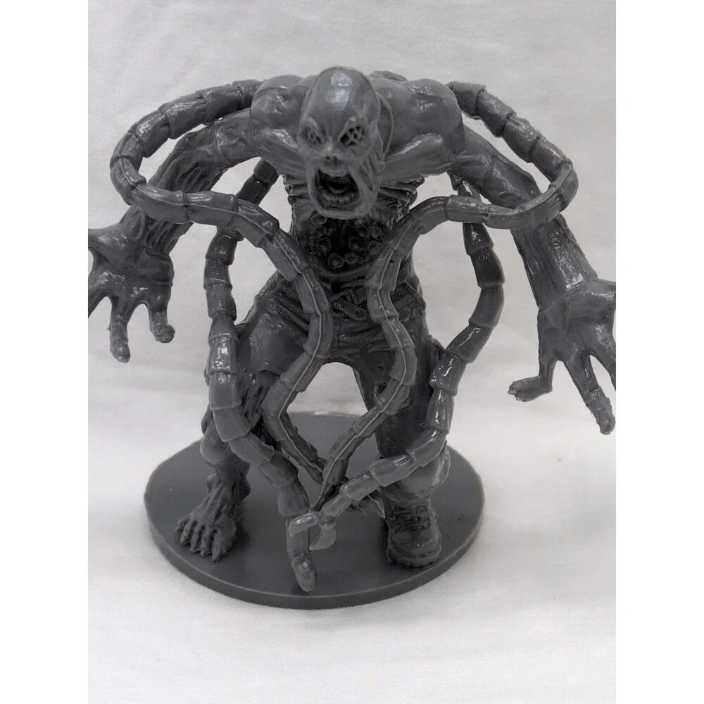 Run Fight Or Die Board Game Mutant Zombie Promo Miniature